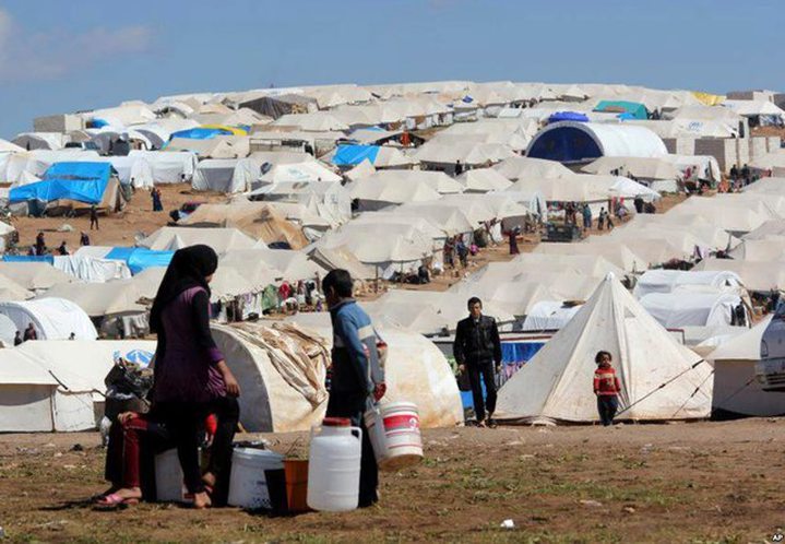 Syrian Refugees Top 3 Million...