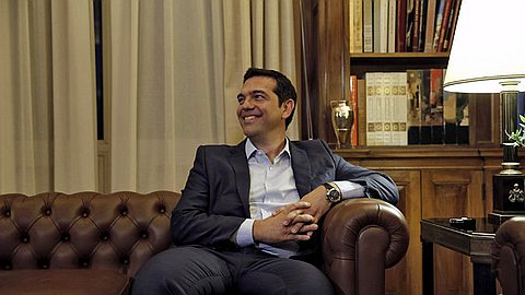 What Alexis Tsipras’s Announcement Means for Greece
