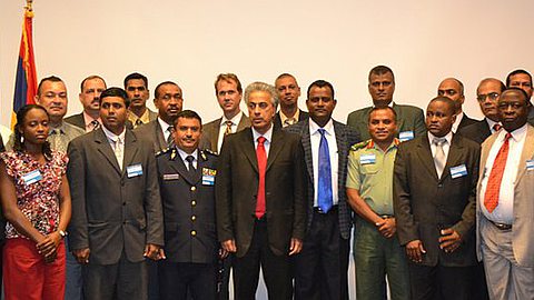 Fight Against Piracy: Indian Ocean Countries held region seminar in Mauritius
