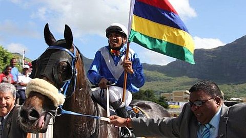 Horse Racing - Weekend International: Mauritian Joorawon the Pantheon