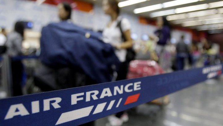 Ongoing Air France strike brings travel misery...