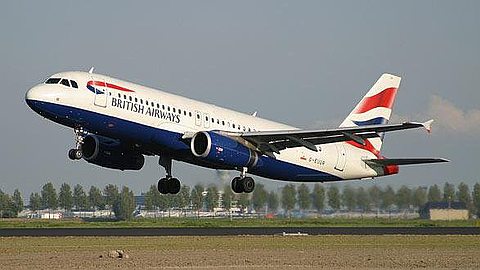 British Airways: London 50% Cheaper