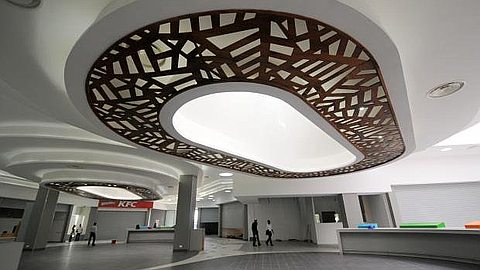 Riche-Terre Mall Food Court Opens Its Doors This Monday, Sept. 9