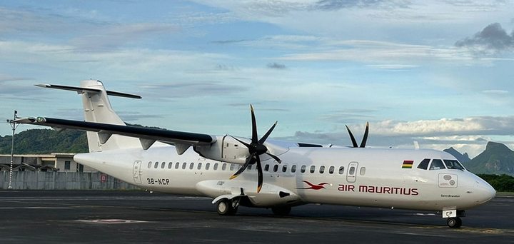 Air Mauritius: 4 return flights to Rodrigues this