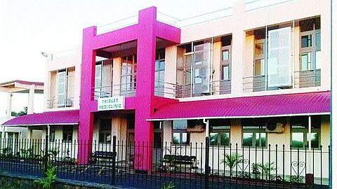 Triolet Mediclinic Opens at March 19