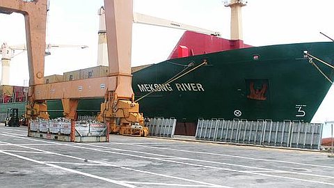 Alleged Trafficking Of Rosewood: 125 Containers Screened At Customs