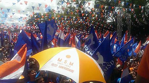 Sangeet Fowdar: «Nou Pou Donn Duty Free Bann Peser»