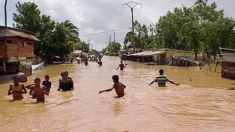 Madagascar: le cyclone Enawo fait 38 morts et 53.000 déplacés