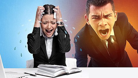 How to Stop Being an Oversensitive Employee and Work with a Boss You Hate