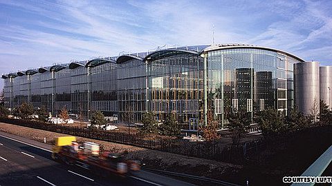 Inside The World's Top Airline Headquarters