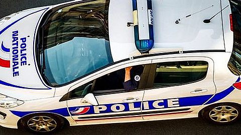 France : Interpellation de 5 Russes Soupçonnés de Préparer un Attentat