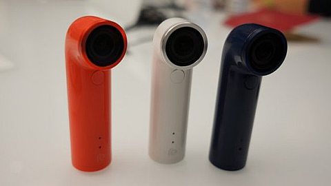 HTC Corporation Attacks GoPro With RE Camera