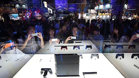 Sony PlayStation 4 Sales Cross 1M units on First Day