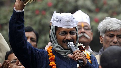 Arvind Kejriwal's Stand-Off with Delhi Police Continues