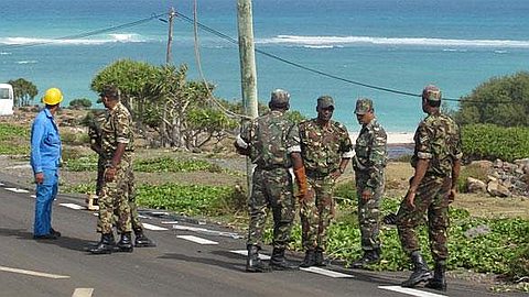 Cyclone Amara: Electricity Supply Restored More Than 50% at Rodrigues