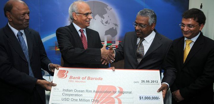 India Contributes $ 1m to IOR-ARC