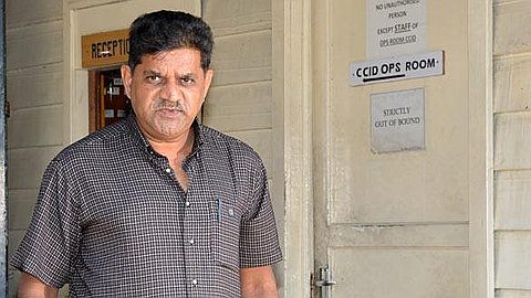 Bramer Bank Case : CPA Dip Arrested On Two New Charges