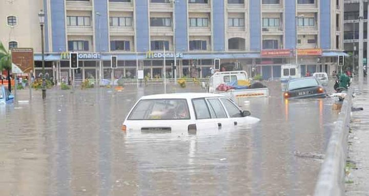 Floods: Port-Louis Accused The Government ...