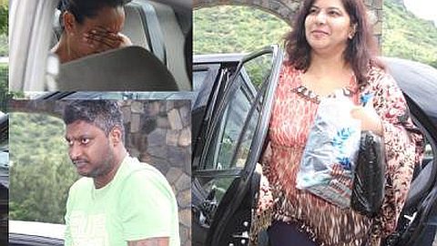 Arnaques Financières : Les Secrets du Laptop de Bissessur Dévoilés