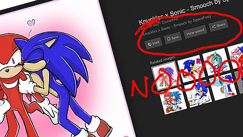 Google removes ‘view image’ button from search results to make pics harder to steal