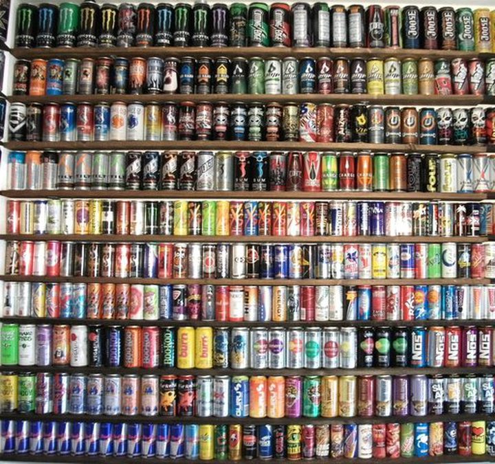 The Biggest Trends in Business, 2013: Energy Drink