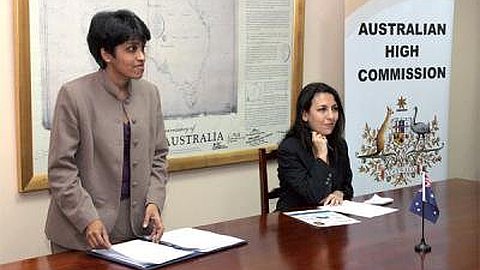 Contests for a Year of Study in Australia