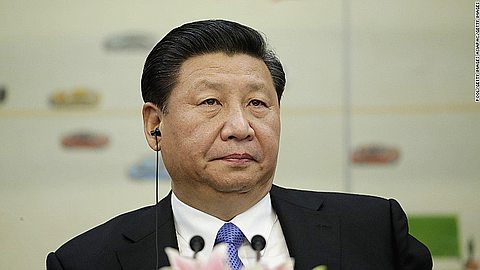 Chinese President Xi Jinping: Hands Off Our Internet