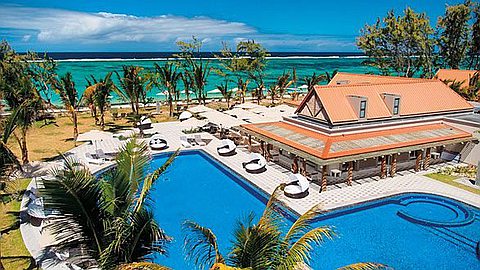 Belle-Mare: Maritim Hotels Ouvre un Nouvel Établissement