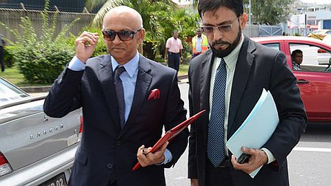 Allegations Against Minister Cehl Meeah