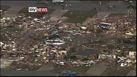 Arkansas, Oklahoma Tornadoes Kill at Least 18