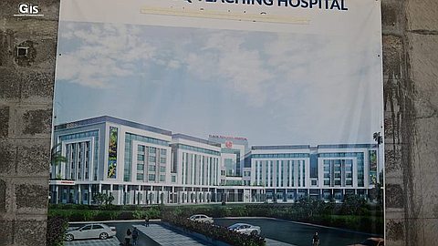 Infrastructures: 85 % du «New Flacq Teaching Hospital» achevés