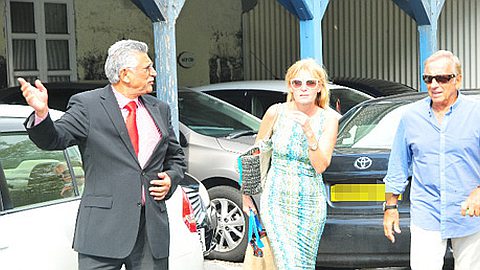 Au CCID : un couple français accuse un promoteur immobilier et son notaire de duperie