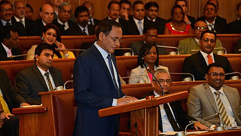 Parlement : LA SICOM Tower Coûte Rs 17 Millions à l’Etat