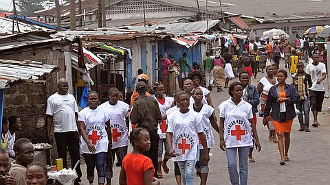 Ebola Virus Crisis Worsens for Lack of Global Help