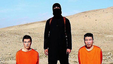 ISIS Threatens to Kill 2 Japanese Hostages Unless Tokyo Pays $200 Million