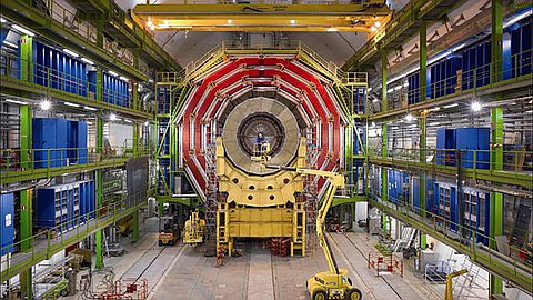 Video of the Day: CERN
