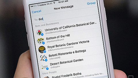 Facebook Messenger Can Now Send and Preview Dropbox Fles