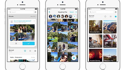 Facebook To Users: Download Moments Or Say Goodbye To Your Synced Photos