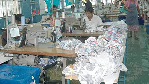 Le Secteur de L’habillement Enregistre une Perte D’emplois