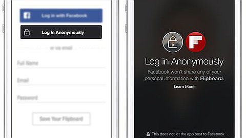 Facebook to Let Users Limit Data Revealed by Log-Ins