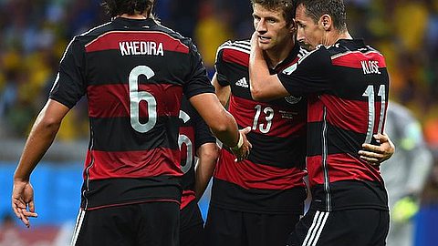 2014 FIFA World Cup: What we Learned, Day 27