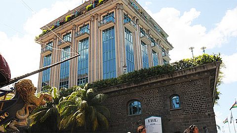 Initiatives With High Added Value and Africa Group IBL Priority 