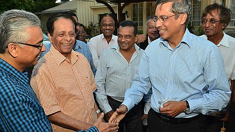 Politique: Une Bataille des Foules s’Annonce Pour le 12 Octobre