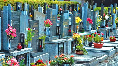 Sociétés de pompes funèbres: la FSC met son nez dans le business vivace de la mort