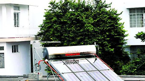 Only 9,000 Applicants To Get Solar Grants