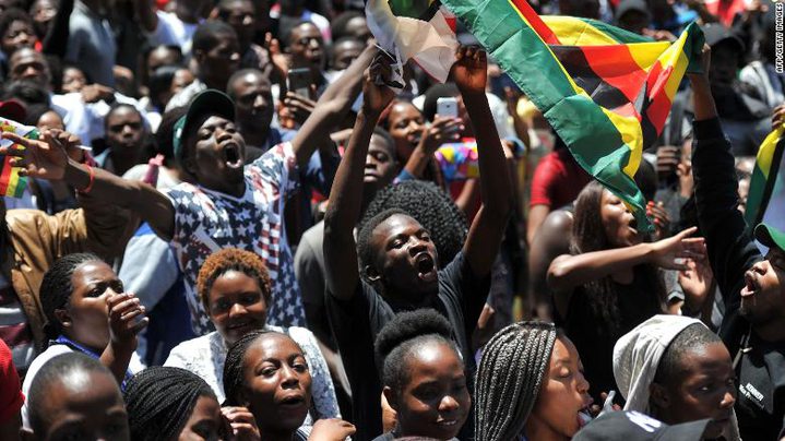 Zimbabwe's MPs begin impeachment process ...