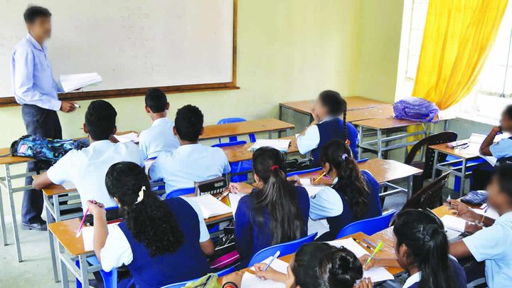 Back to school: