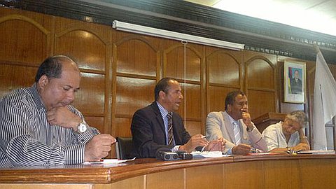 Local Grants: Aimee Target Urban and Promises to Villagers