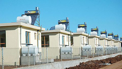 Maisons de la NHDC: Abolition du Registration Fee de Rs 57 000