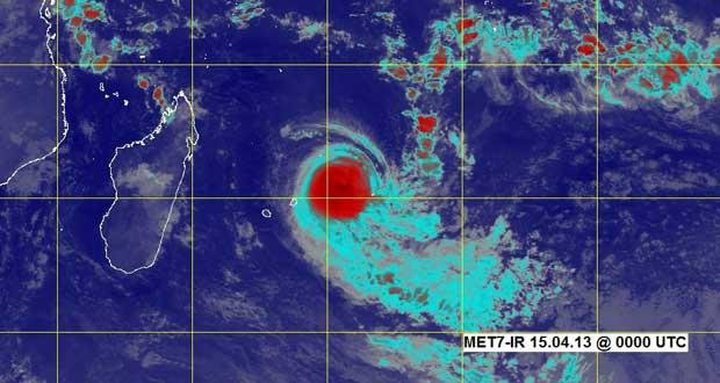 Imelda: Rodrigues III Alert, No Warning in Mauriti